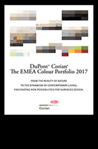 I colori di Corian® 2017 (PDF)